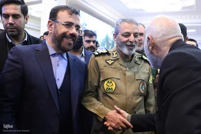 نوزدهمین پاسداشت ادبیات جهاد و مقاومت در حرم شاهچراغ(ع)