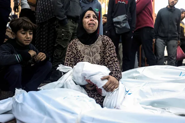 ONU Condena a “Campanha Coordenada de Israel para Obliterar a Vida Palestina em Gaza”