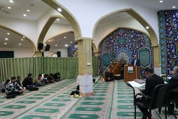 برگزاری مرحله‌ی دانشگاهی مسابقات قرآن و عترت در دانشگاه مازندران