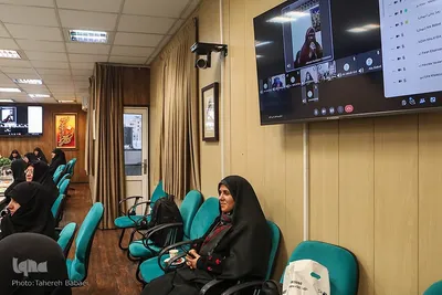 محفل بین‌المللی انس با قران کریم ویژه بانوان