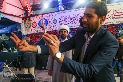 انتخابات دوازدهمین دوره مجلس شورای اسلامی