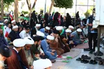 رزمایش خودرویی و موتوری طلاب و روحانیون جان‌فدا در اصفهان