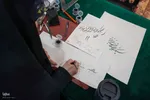 مشق شب قدر‎