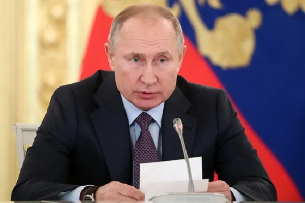 Путин назвал Беслан своей личной болью на всю жизнь