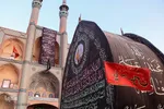 هیئت عزاداران خاص حسین(ع) در یزد