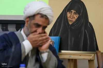 نشست آشنایی با مکتب بانو امین