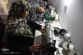 همت بلند بانوان سمنانی