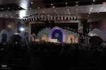 رقابت رشته حفط و قرائت بخش آقایان مسابقات سراسری قرآن‎