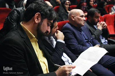 دومین کنگره ملی شعر عفاف و حجاب