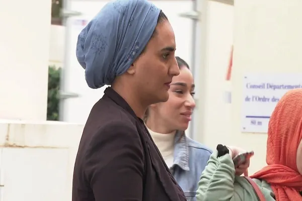 Ibu Dipenjara Mahkamah Perancis, Seorang Lagi Aktivis Pro-Palestin Menjadi Mangsa Zionisme