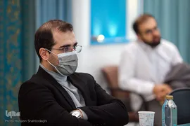 مراسم شب شعر نیکوکاری