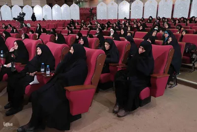 سومین شب چهل‌وهفتمین دوره مسابقات سراسری قرآن در بخش بانوان