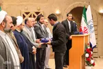 تجلیل از نفرات برتر جشنواره ملی نشریات و رسانه‌های مجازی روستا و عشایر کشور در اراک