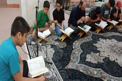 کلاس روخوانی قران