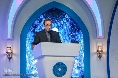 دکتر علی اکبر ولایتی