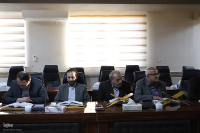 جلسه تفسیر قرآن مدیران اجرایی آذربایجان شرقی
