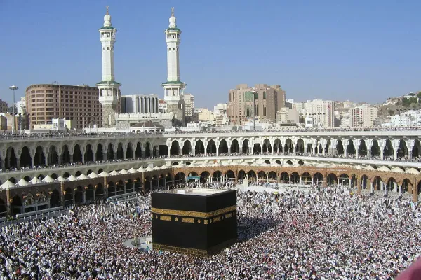 کعبه و مسجدالحرام در گذر تاریخ + عکس