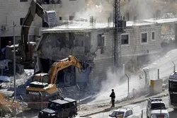 Utawala wa Israel walaaniwa duniani baada ya kubomoa nyumba za Wapalestina