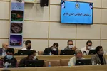 مراسم تجليل از خبرنگاران فعال حوزه فرماندهی انتظامی فارس