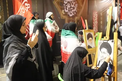 یکصدوچهل‌وچهارمین اجتماع مردم انقلابی بابلسر