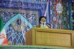 نماز عید سعید فطر در تبریز