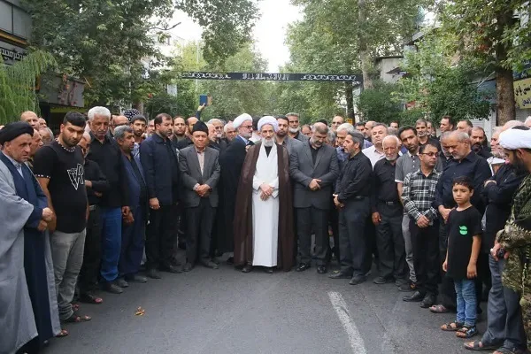 راهپیمایی و محکومیت اهانت‌های کشور سوئد به ساحت مقدس قرآن کریم در ساری