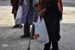 توزیع ۱۴۰ بسته افطاری ساده بین نیازمندان بیرجندی