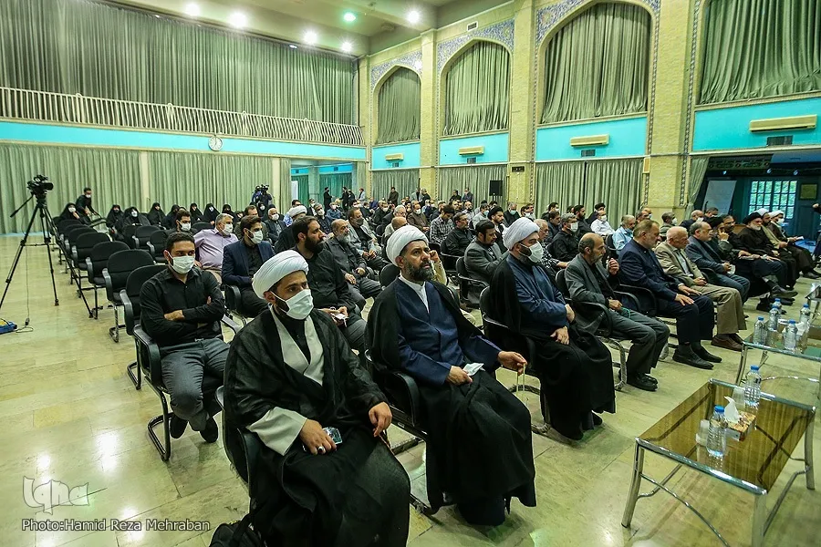 جامعه قرآنی پای مشق عشق اسوه قرآن‌ آموزی + فیلم