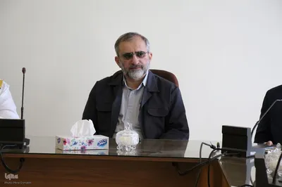 سفر فرمانده نیروی دریایی ارتش به اراک