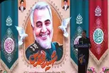 مغناطیس حاج قاسم باعث جذب جوان‌ها شد