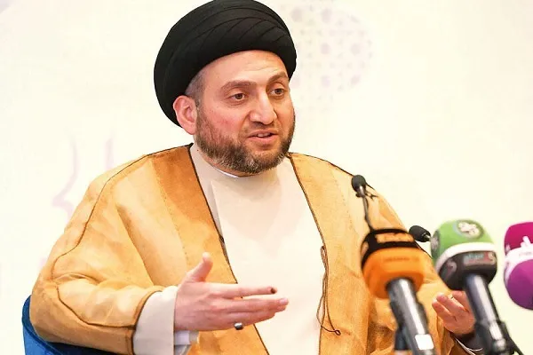 درخواست رهبر جریان الحکمه عراق برای بازنگری در طرح‌های امنیتی
