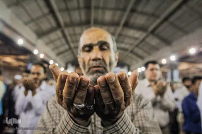 نماز عید سعید قربان در اهواز