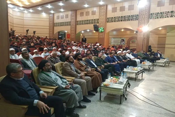 برگزاری همایش ملی «نغمه‌سرایان اهل سنت» در کردستان