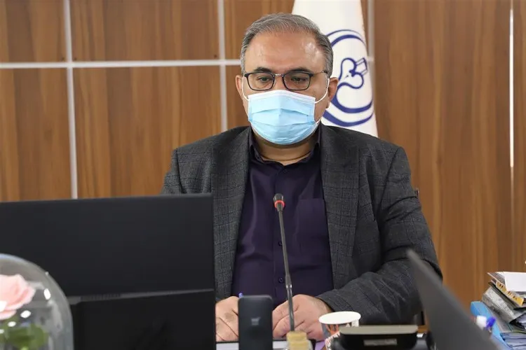 تکمیل ۹۶ درصد بخش‌های کرونا در بیمارستان‌های فارس