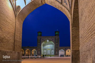مسجد وکیل شیراز