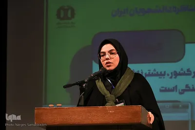 روز سوم دوازدهمین دوره مسابقات ملی مناظره دانشجویان در اصفهان