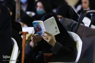 قرار بندگی؛ احیای شب ۲۱ رمضان در آسایشگاه معلولین شهید بهشتی مشهد