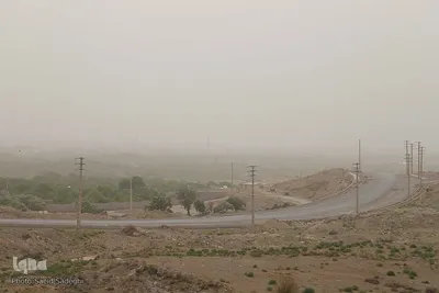 نفس تبریز گرفت