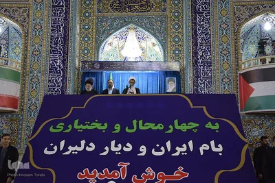 سفر استانی رییس جمهور به چهارمحال و بختیاری