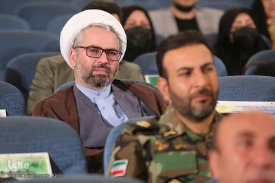 اختتامیه بیست و چهارمین کنگره ملی شعر دفاع مقدس