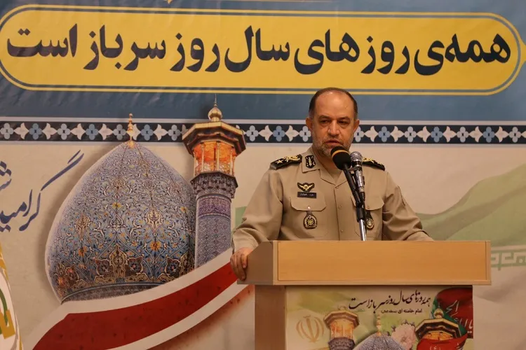 کادرسازی برای آینده نظام از میان سربازان / سربازی گذشتی بی پایان است