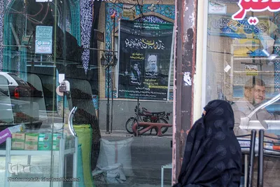 مراسم عزاداری و سوگواری شهادت حضرت علی(ع) در شهرستان اهر