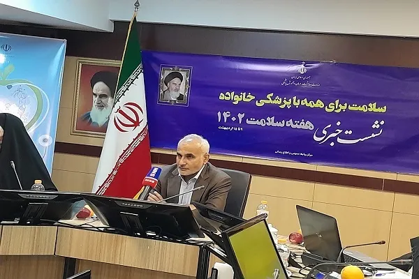 همه ایرانی‌ها صاحب مراقب سلامت می‌شوند