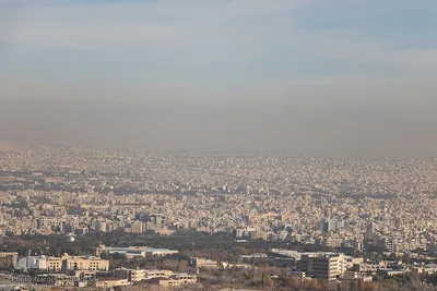 اصفهان آلوده