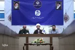 آیین تجلیل از فعالین حوزه بسیج رسانه در شیراز‎‎