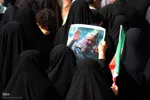 مراسم تشییع پیکر سرلشکر شهید «غلامحسین غیب‌پرور»