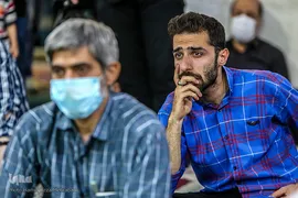 مراسم عزاداری شهادت امام جعفر صادق(ع)