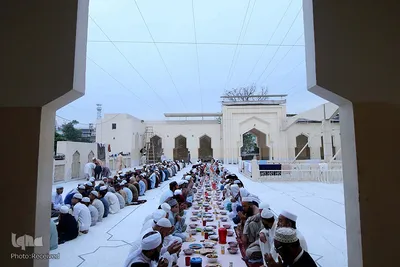 آداب و رسوم مسلمانان جهان در رمضان المبارک