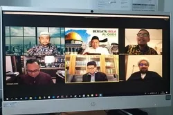 Neuntägiges Webinar zum Thema Al-Quds in Indonesien