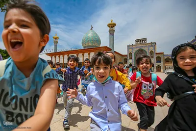 به مناسبت بزرگداشت میلاد حضرت احمدبن موسی شاهچراغ (ع)‎
